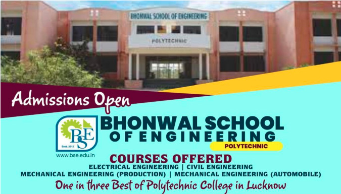 polytechnic in lucknow